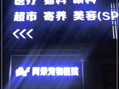-阿荣24H宠物医院·综合型转诊中心·CT·核磁影像中心