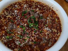 -勇猛子川菜馆(新军路店)