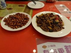 -北京小肠陈饭庄(方庄店)