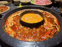 -蜀大侠火锅(建设路第五大道店)