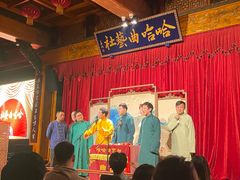 -哈哈曲艺社(西门闲亭店)