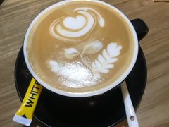 -百年朱苦拉咖啡(博物馆店)