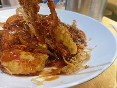 -粤盛海鲜平价店(洛溪食街店)