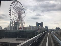 -台场海滨公园船码头