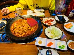 红辣椒八爪鱼-红辣椒八爪鱼特色韩国料理