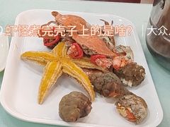 -钱库里海鲜自助(唐山街店)