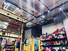 -EVE格斗健身工作室(周康店)