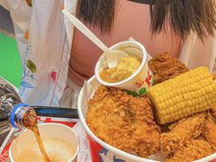 -肯德基(建华店)