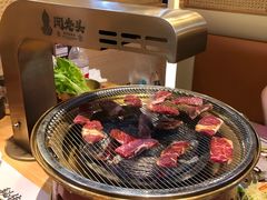 -闻老头·菊花炭烤肉(D11店)