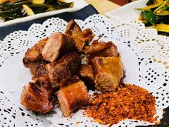 -313羊庄鲜羊火锅·鲜羊肉烧烤(李村店)