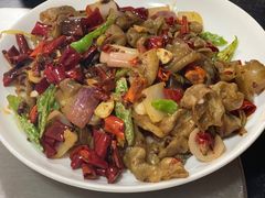 -波密野生菌王酒家