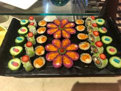-长沙三景韦尔斯利酒店·Oval全日制餐厅自助餐
