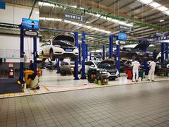 -广汽本田古田4S店