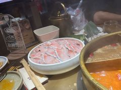 -巴奴毛肚火锅(广益哥伦布店)