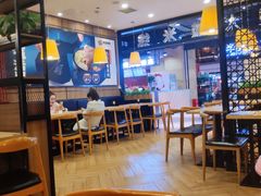 大堂-大鼓米线(常州钟楼新世纪DM店)