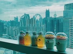 -喜茶(上海兴业太古汇店)