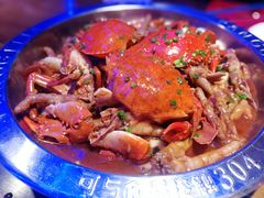 -胖哥俩肉蟹煲(虹口龙之梦店)