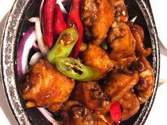 -北李妈妈菜·海肠捞饭(高新万达店)