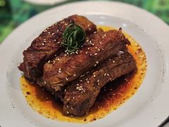 臊子排骨-令氏家外家岐山面(火炬路店)