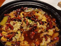 -南山翁新概念川菜(江宁万达广场店)