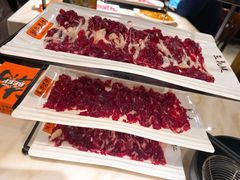 -潮牛海记•潮汕牛肉火锅•醉鸡煲•粿条汤(通北路店)