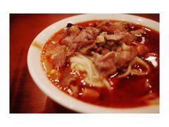 怪味面-牛王庙特色面(杏苑公寓店)