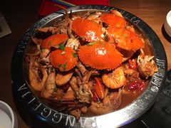 -胖哥俩肉蟹煲(河北勒泰购物中心店)