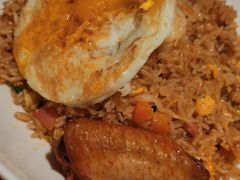 卡朋特色炒饭-卡朋西餐(悦汇城店)