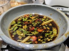 -味仙疯美蛙鱼头(清扬路总店)