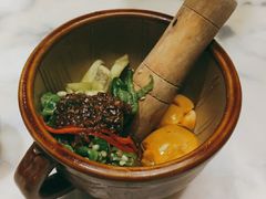 烧辣椒擂皮蛋-望湘园·湖南菜(宏伊店)