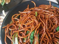 肉丝炒面-章氏(车站北路店)