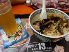 -吉野家(服装城店)