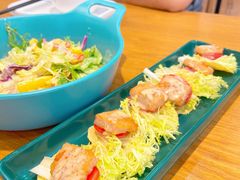 一口上肉-喜上喜鸡煲翅(吉大店)