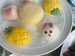 -桃子餐厅·天津菜(王顶堤总店)