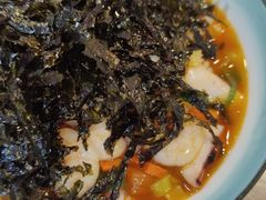 海鲜紫菜拌饭-屋里家延边朝鲜族冷面(梅林3店)