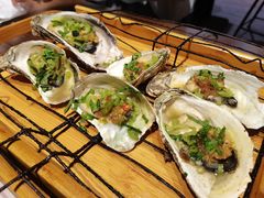 -新华阿喜烧烤(嘉泰雅园店)