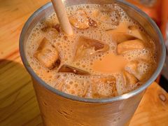 -伙记茶档(龙海风情小镇店)