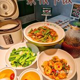 菜很下饭，是真的！