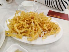 椒盐白饭鱼-焕记海鲜饭店