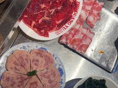 -朱光玉火锅馆(正弘城店)