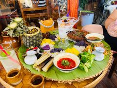 -傣乡之味·傣族特色手抓饭·孔雀宴(大理古城首店)