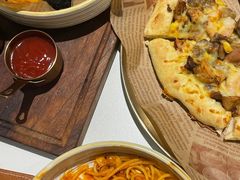 -做披萨的奇葩(中海央墅店)
