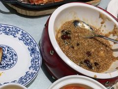 -煎饼卷大葱·非遗传承·潍坊菜(十笏园店)