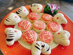传统白皮糕点-利顺德大饭店·水岸中餐厅(小白楼店)