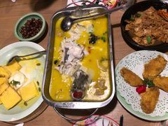 -新白鹿餐厅(城西银泰城店)