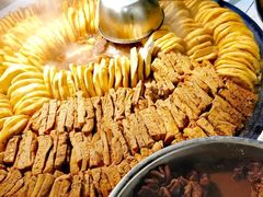 卤煮火烧-门框胡同百年卤煮(新街口店)