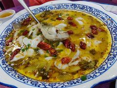 -川湘園(西华路店)