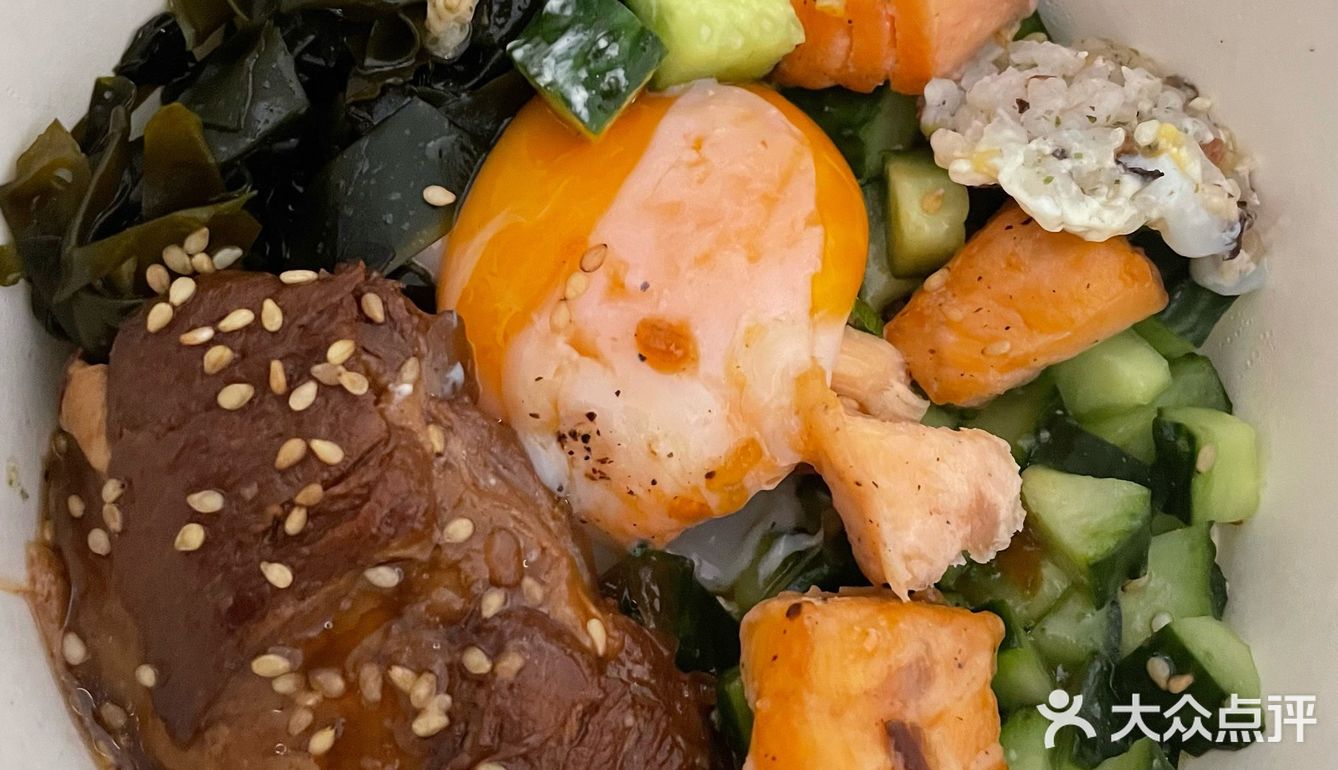 静安轻食日记系列（一）