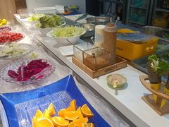 -善和缘素食自助餐厅(浦西万达店)