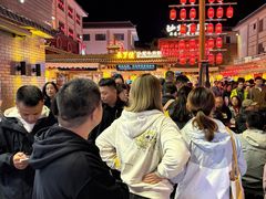 -沙州食驿·非遗小吃夜市